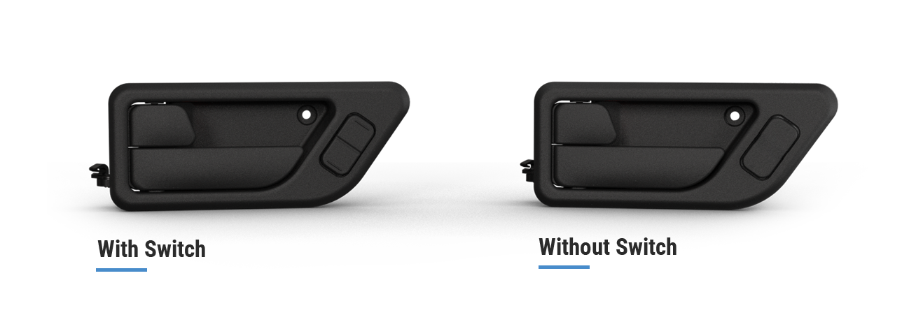 Makersan MO 037 with Switch and Without Switch