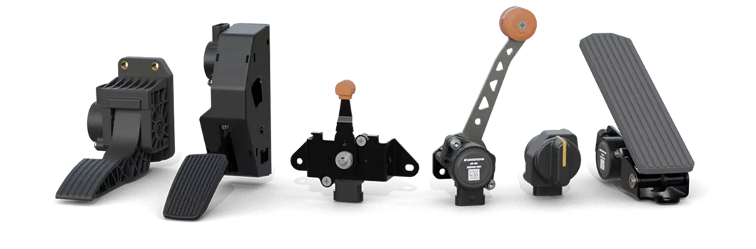 Makersan Pedals and Levers Electronic Pedals, Clutch Pedals category image