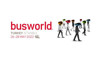 Makersan Busworld 2022 exhibition