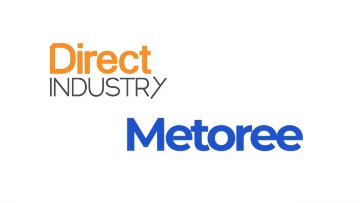 directindustry and metoree logo